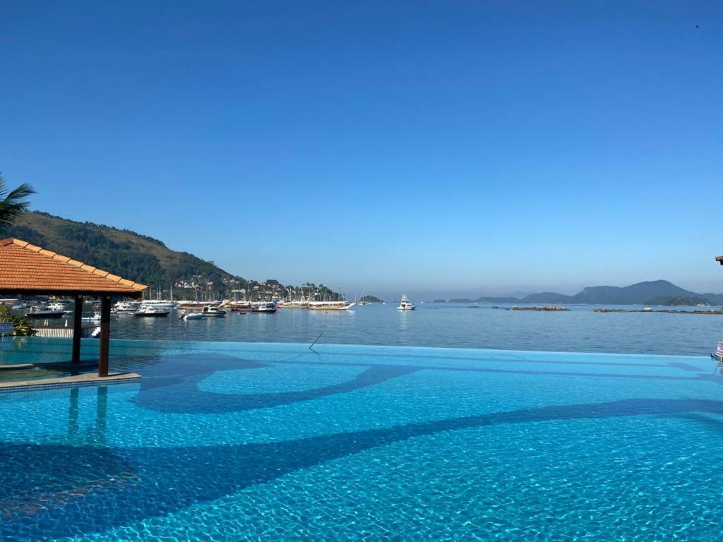 Angra Dos Reis Apartamento Com Vista Para O Mar 6 Condominio Porto Bali Complexo Mercure Екстер'єр фото