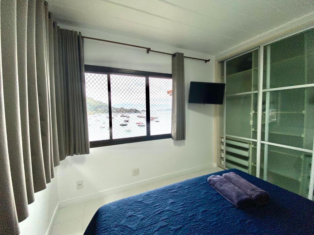 Angra Dos Reis Apartamento Com Vista Para O Mar 6 Condominio Porto Bali Complexo Mercure Екстер'єр фото