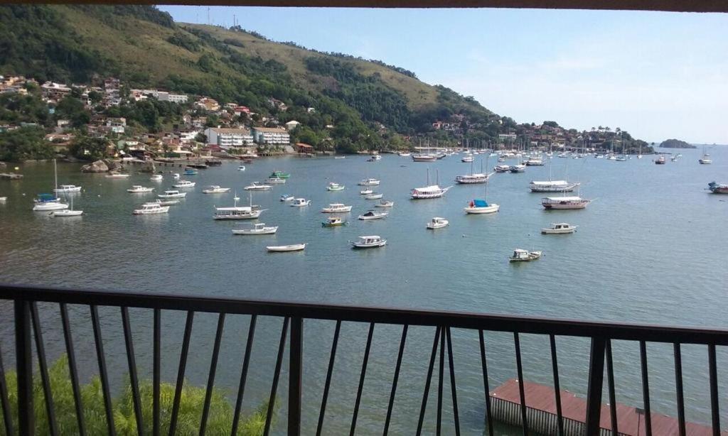 Angra Dos Reis Apartamento Com Vista Para O Mar 6 Condominio Porto Bali Complexo Mercure Екстер'єр фото