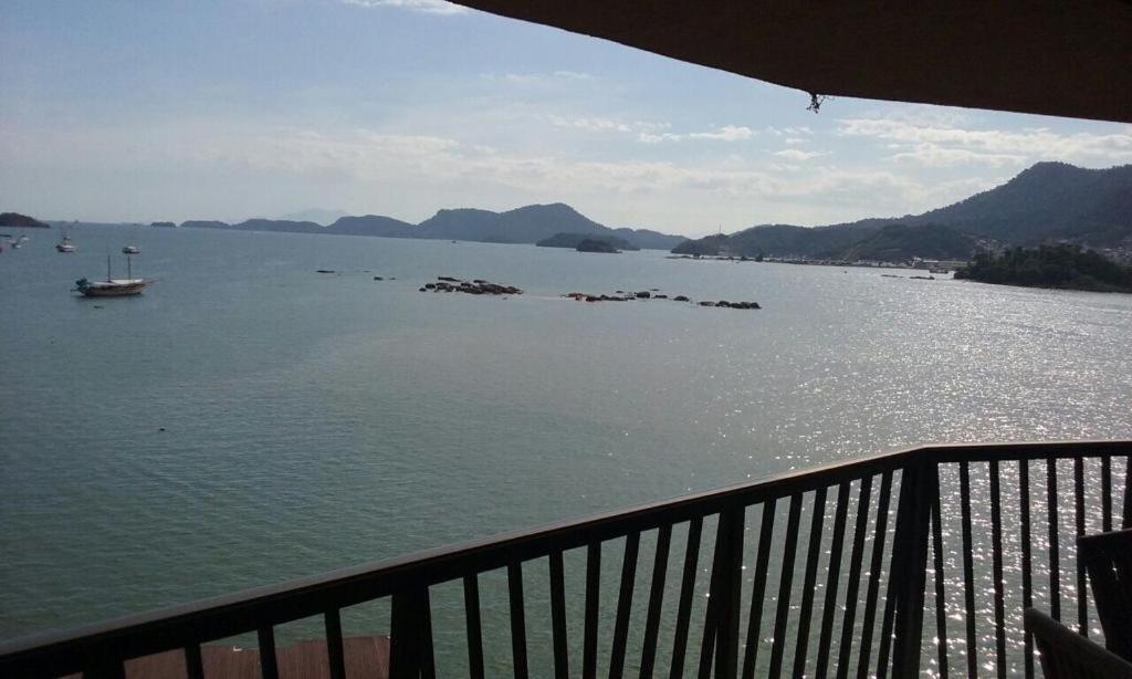 Angra Dos Reis Apartamento Com Vista Para O Mar 6 Condominio Porto Bali Complexo Mercure Екстер'єр фото