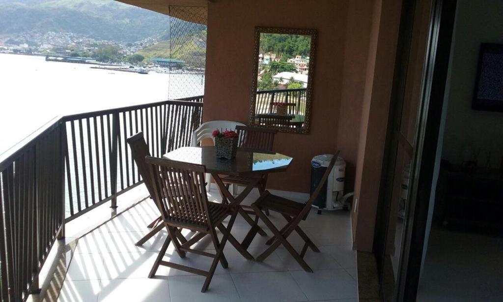 Angra Dos Reis Apartamento Com Vista Para O Mar 6 Condominio Porto Bali Complexo Mercure Екстер'єр фото